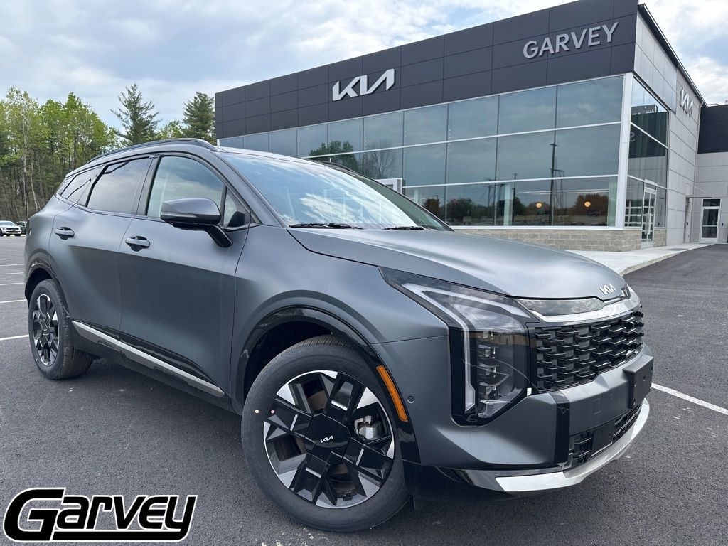 New 2026 Kia Sportage Hybrid SX-Prestige SUV