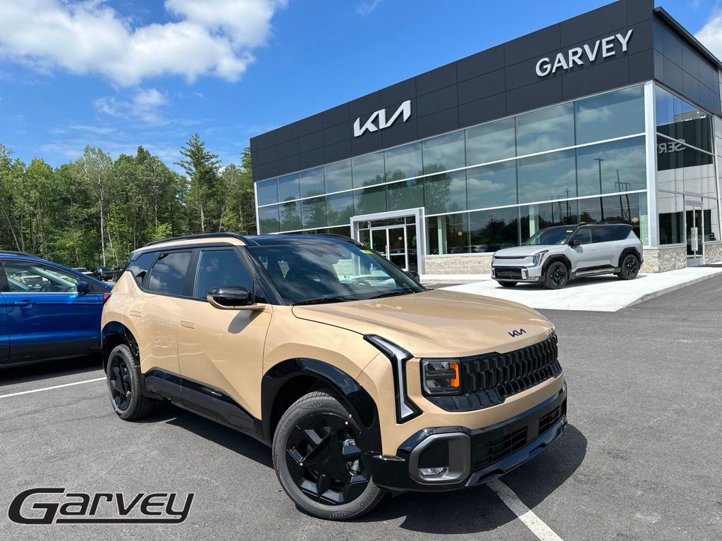 2027 Kia Seltos S