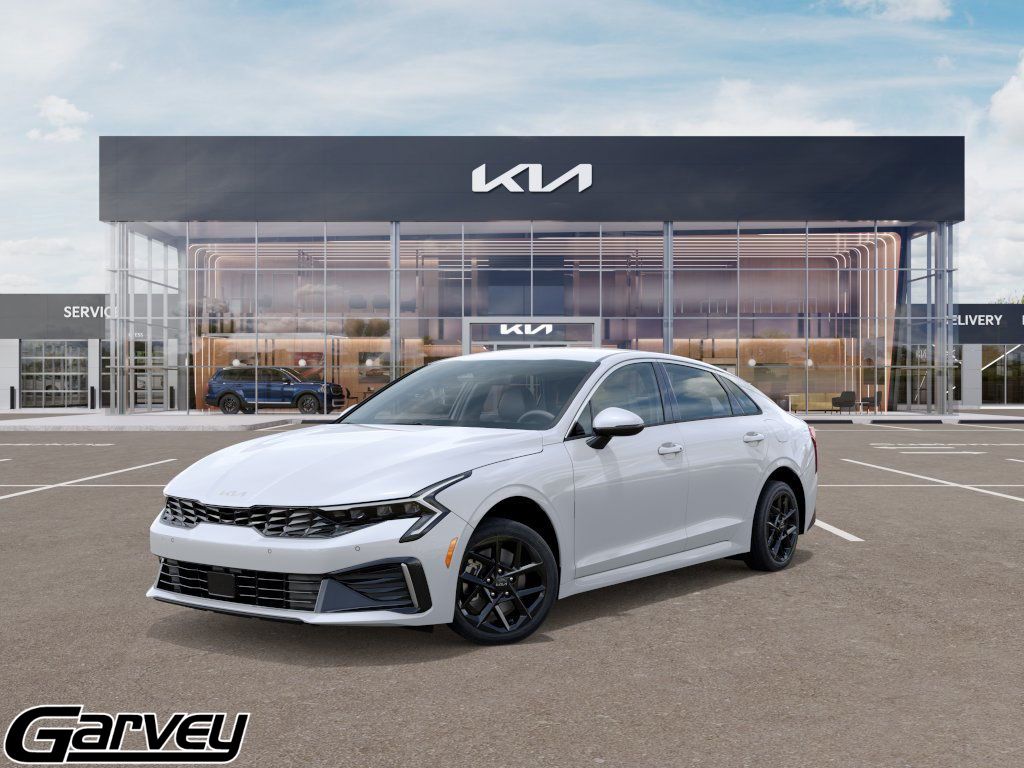 2026 Kia K5