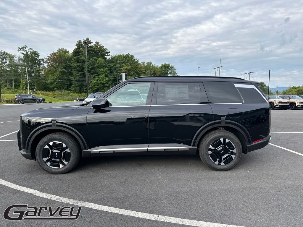 New 2027 Kia Telluride Hybrid EX SUV