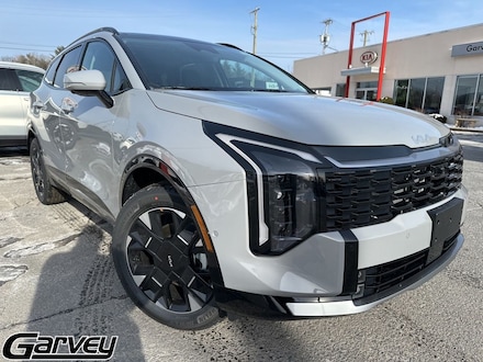 2026 Kia Sportage Hybrid SX-Prestige SUV
