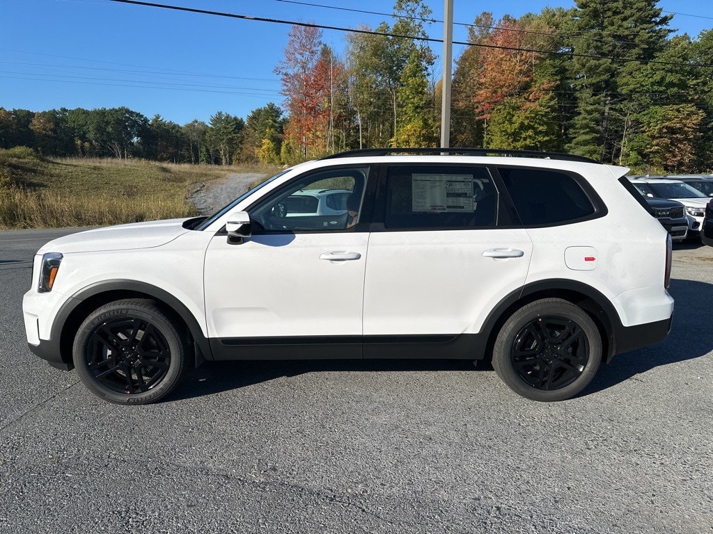 New 2025 Kia Telluride SX-Prestige X-Line SUV