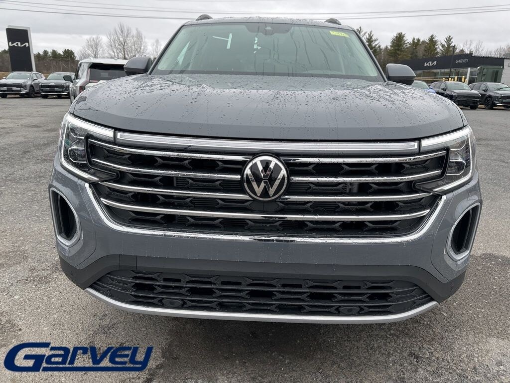 New 2026 Volkswagen Atlas 2.0T SE w/Technology SUV