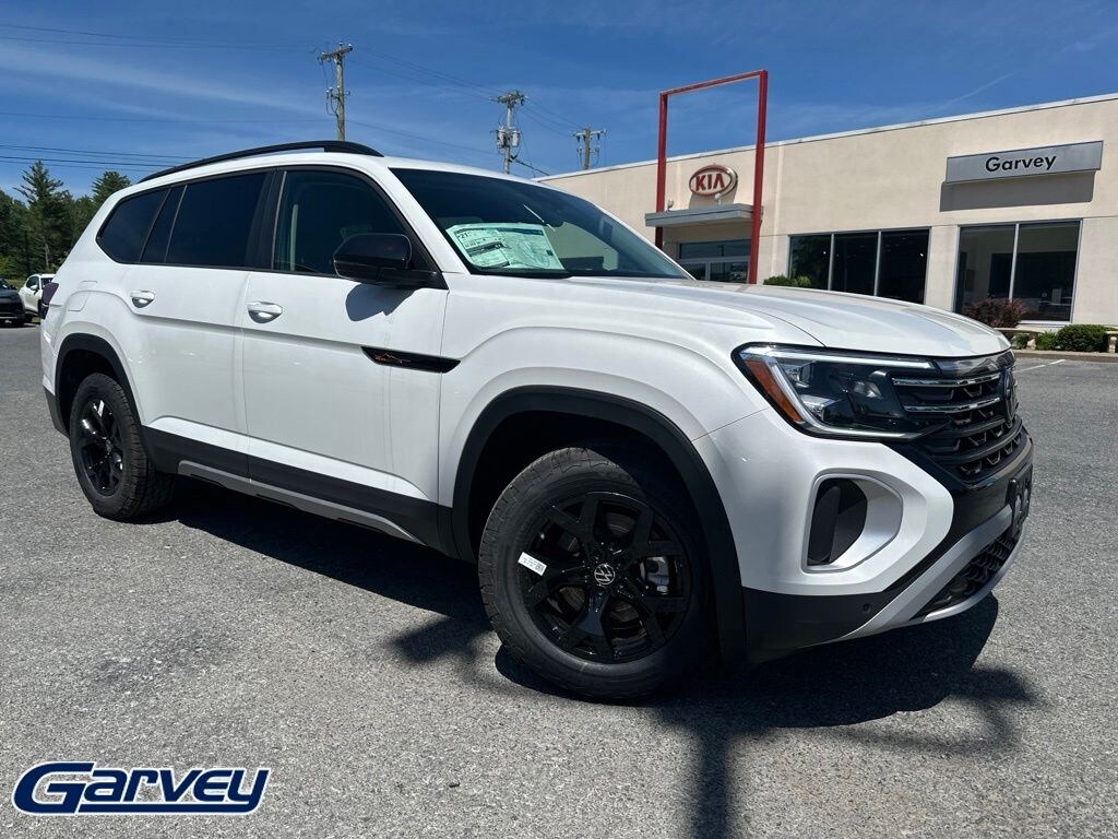 New 2026 Volkswagen Atlas 2.0T Peak Edition SUV
