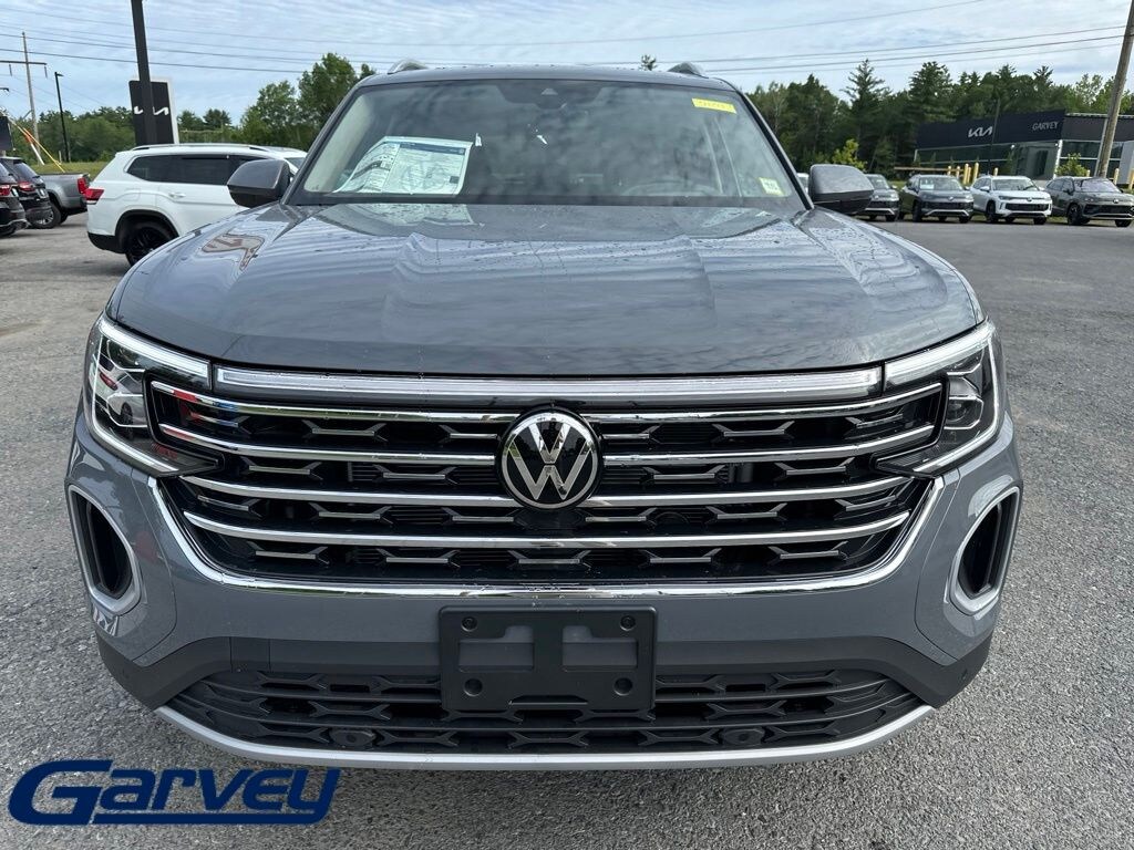 New 2026 Volkswagen Atlas 2.0T SEL SUV