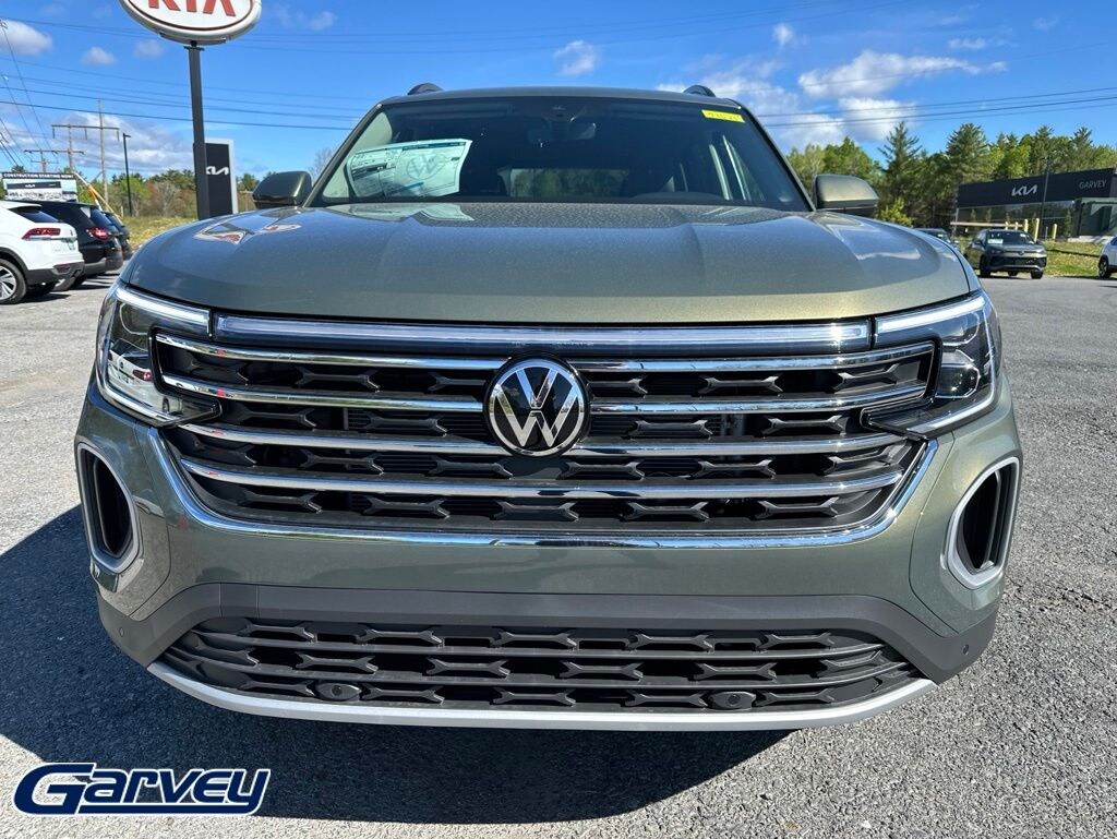 New 2026 Volkswagen Atlas 2.0T SE w/Technology SUV