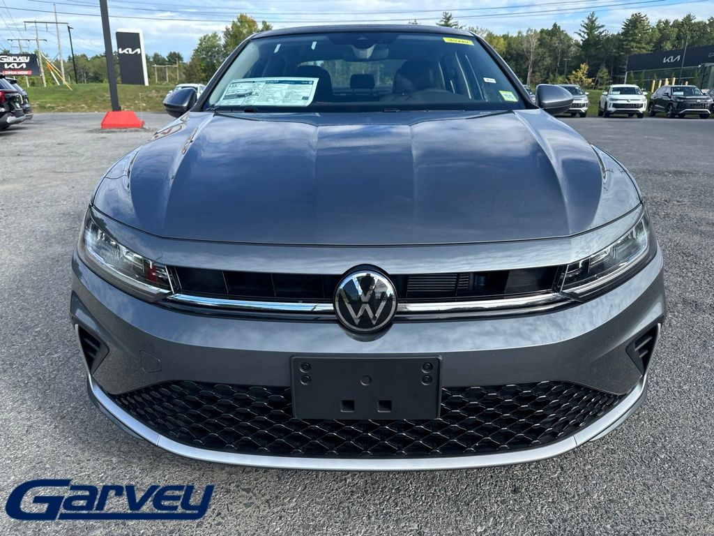 New 2027 Volkswagen Jetta 1.5T SE Sedan