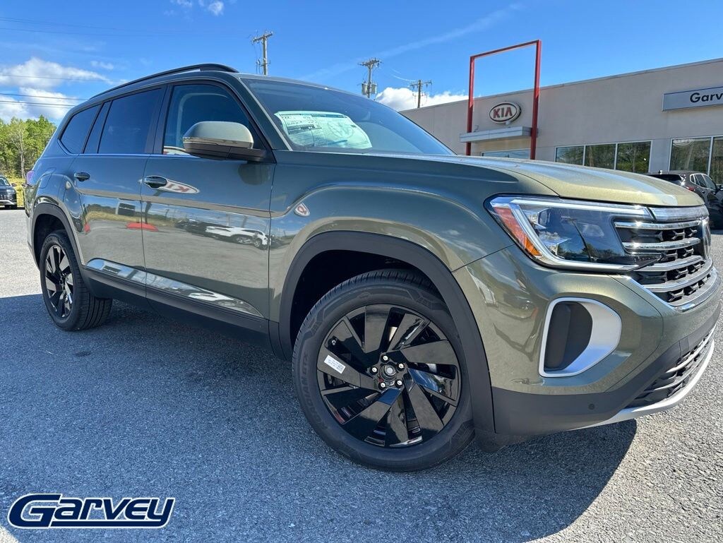 New 2026 Volkswagen Atlas 2.0T SE w/Technology SUV