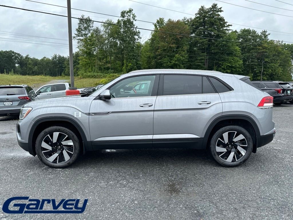 New 2026 Volkswagen Atlas Cross Sport SE w/Technology SUV