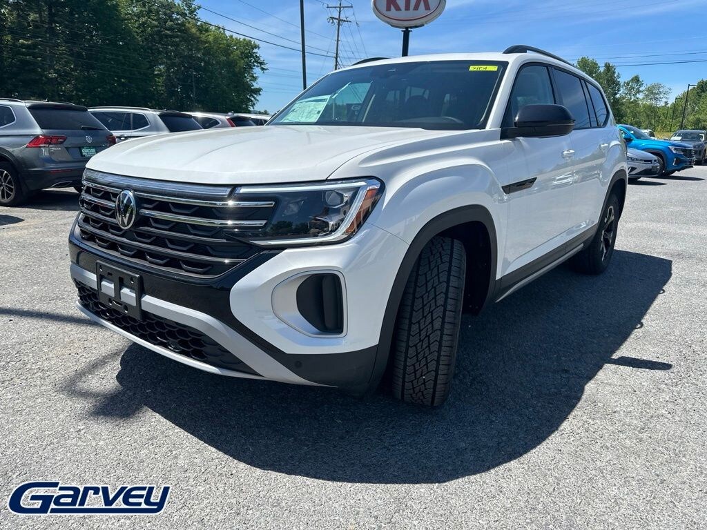 New 2026 Volkswagen Atlas 2.0T Peak Edition SUV