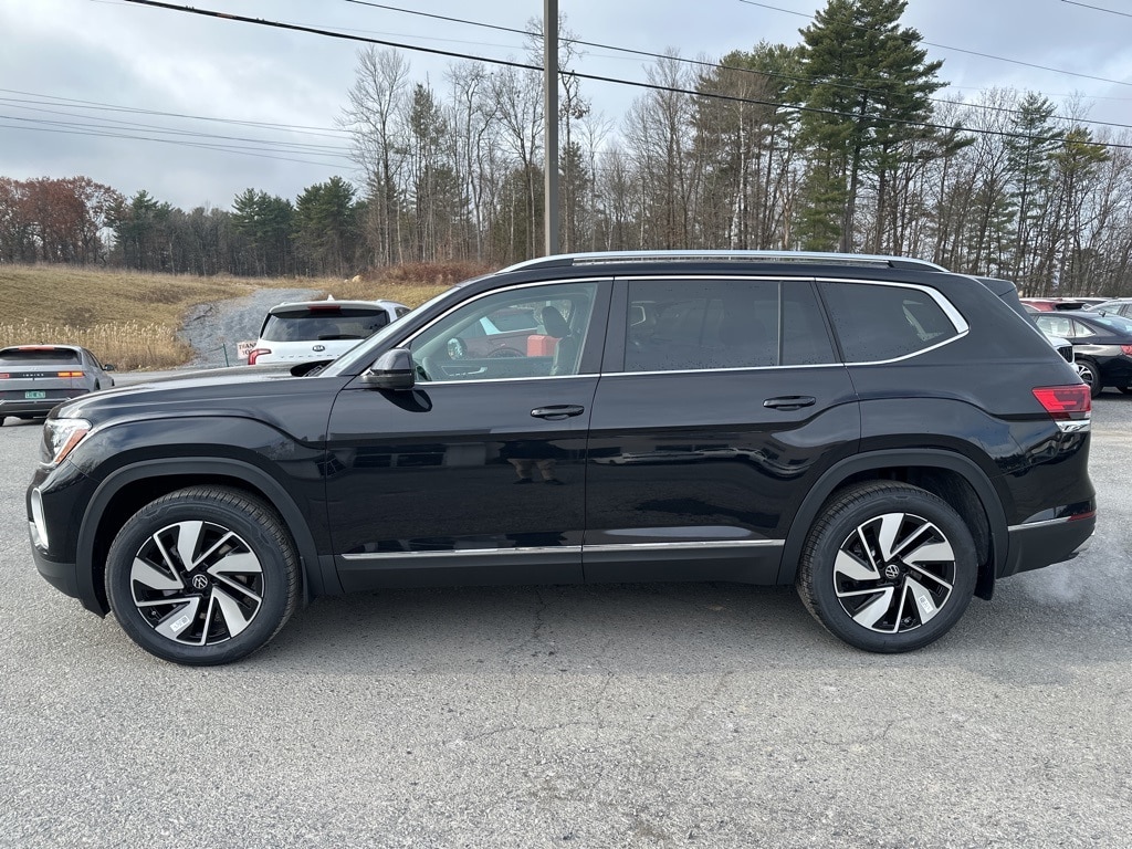 New 2026 Volkswagen Atlas 2.0T SEL SUV