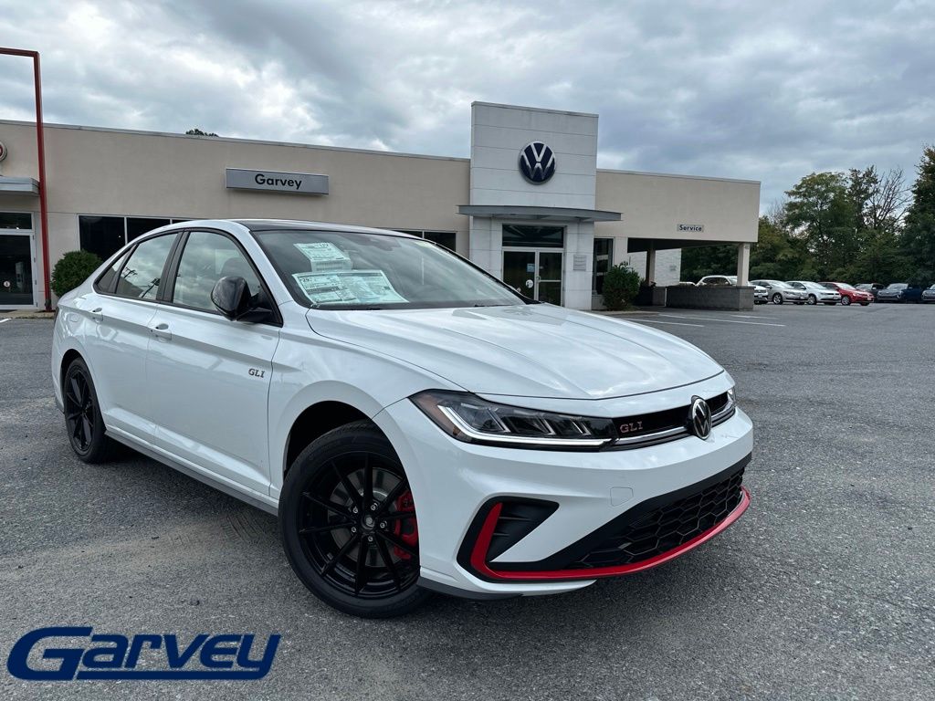 New 2027 Volkswagen Jetta GLI 2.0T Autobahn Sedan