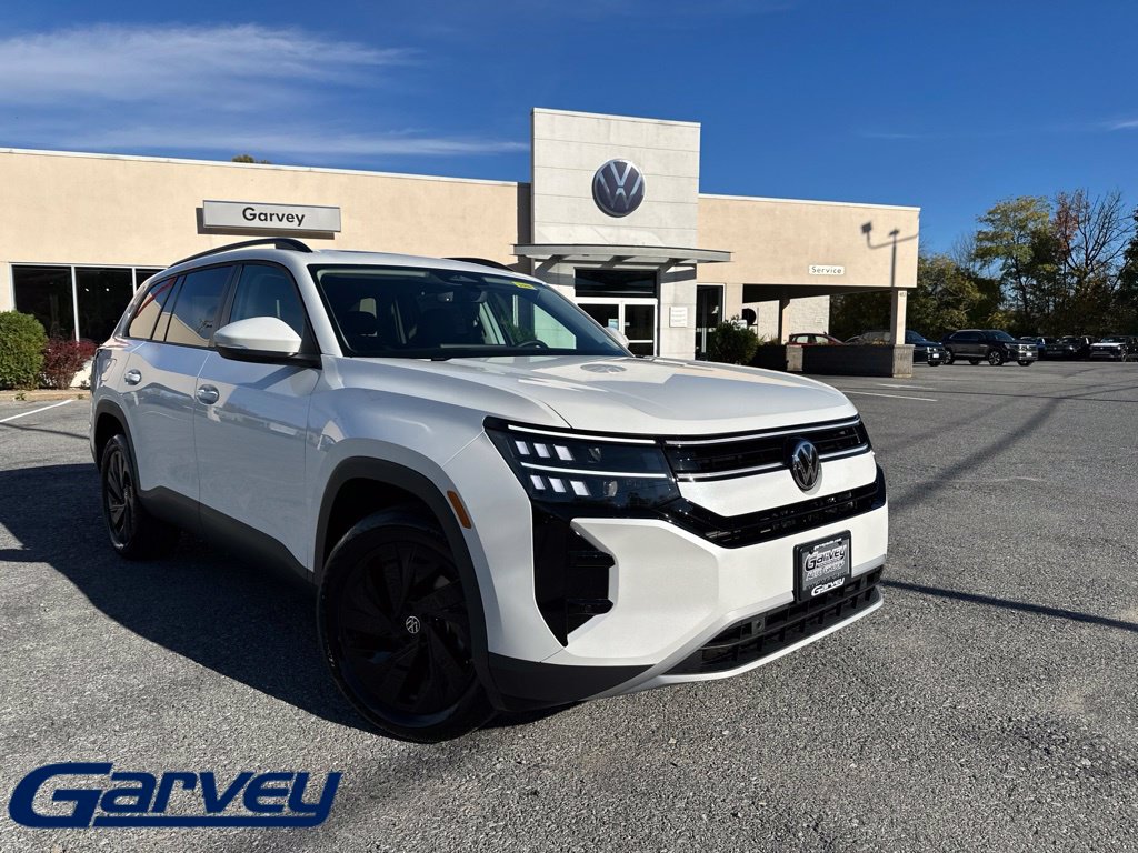  Volkswagen Atlas