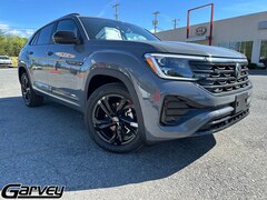 2026 Volkswagen Atlas Cross Sport 2.0T SEL R-Line Black SUV