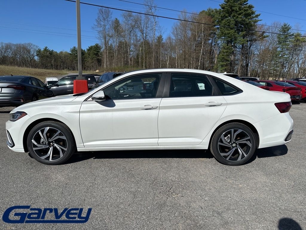 New 2026 Volkswagen Jetta 1.5T SEL Sedan