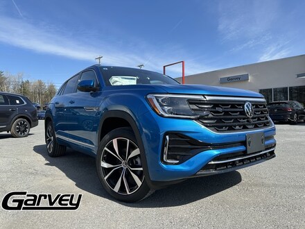 2025 Volkswagen Atlas Cross Sport 2.0T SEL Premium R-Line SUV