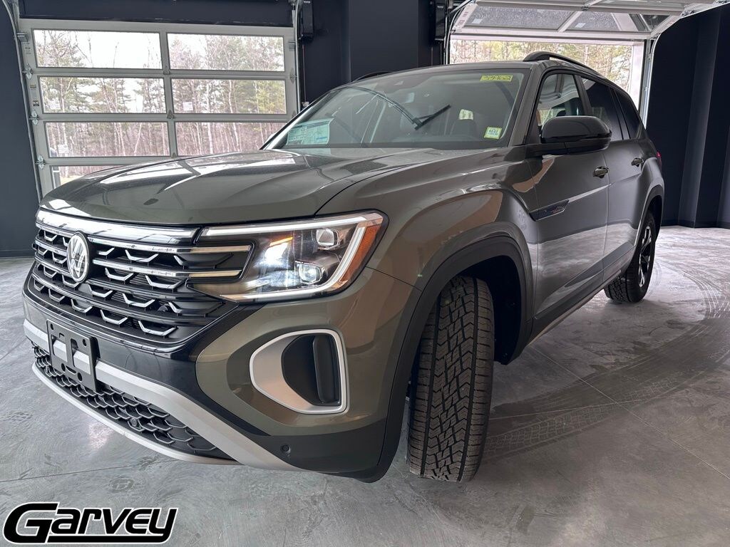 New 2026 Volkswagen Atlas 2.0T Peak Edition SUV