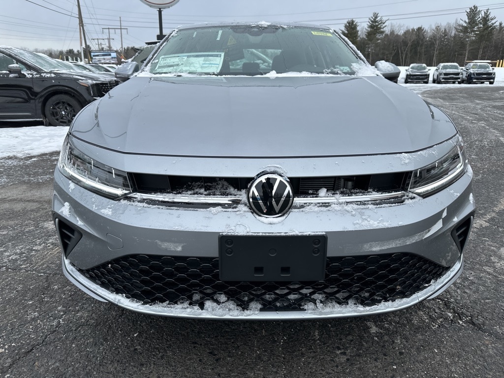 New 2026 Volkswagen Jetta 1.5T S Sedan