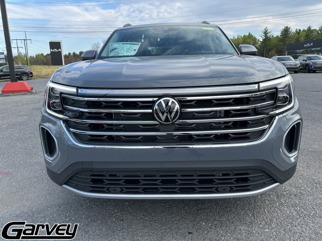 New 2026 Volkswagen Atlas 2.0T SE w/Technology SUV