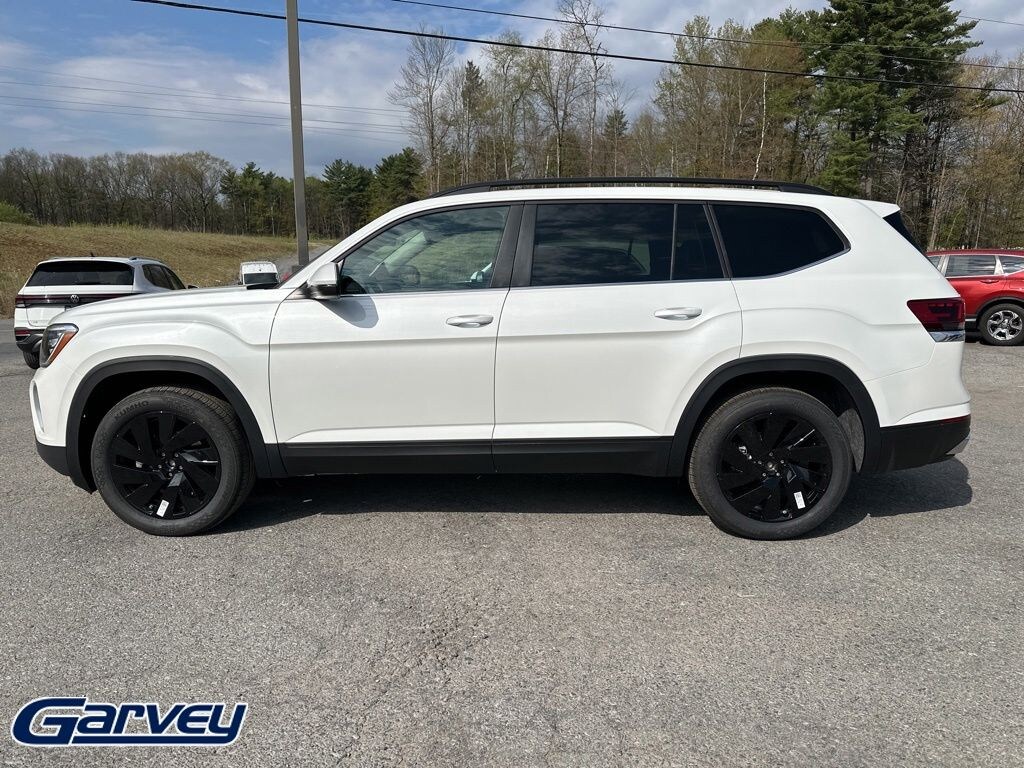 New 2026 Volkswagen Atlas 2.0T SE w/Technology SUV