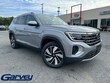  Volkswagen Atlas