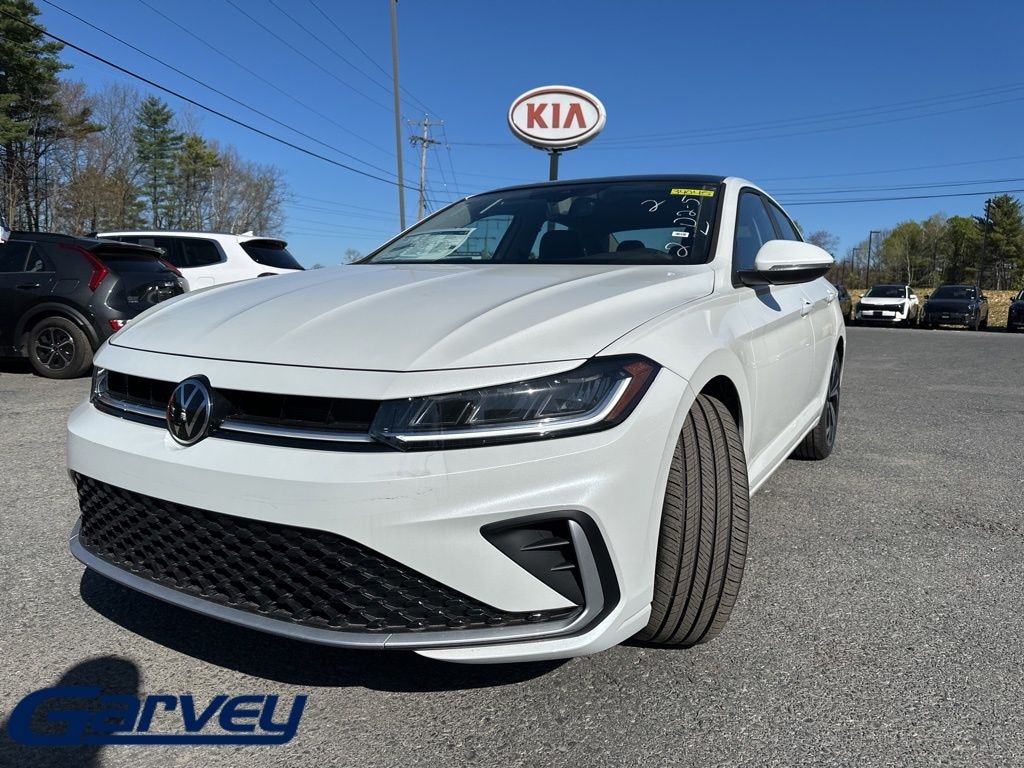 New 2026 Volkswagen Jetta 1.5T SEL Sedan