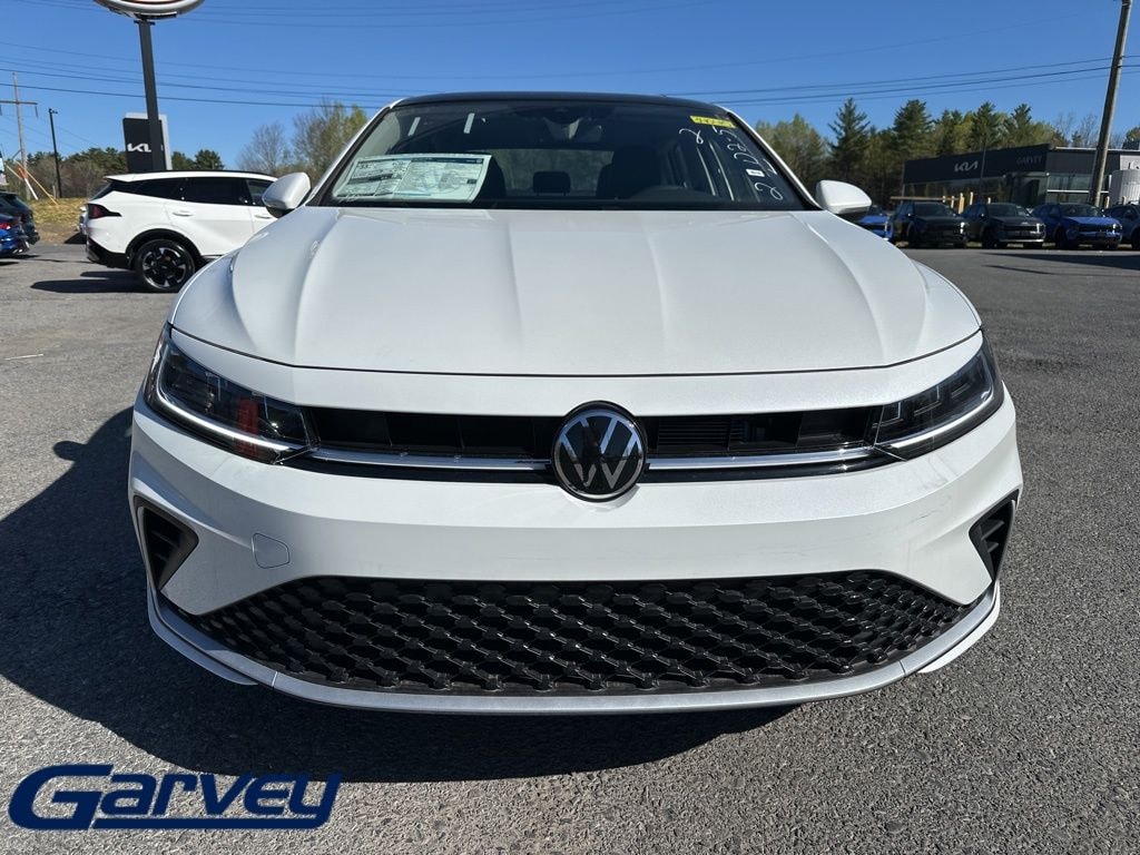 New 2026 Volkswagen Jetta 1.5T SEL Sedan