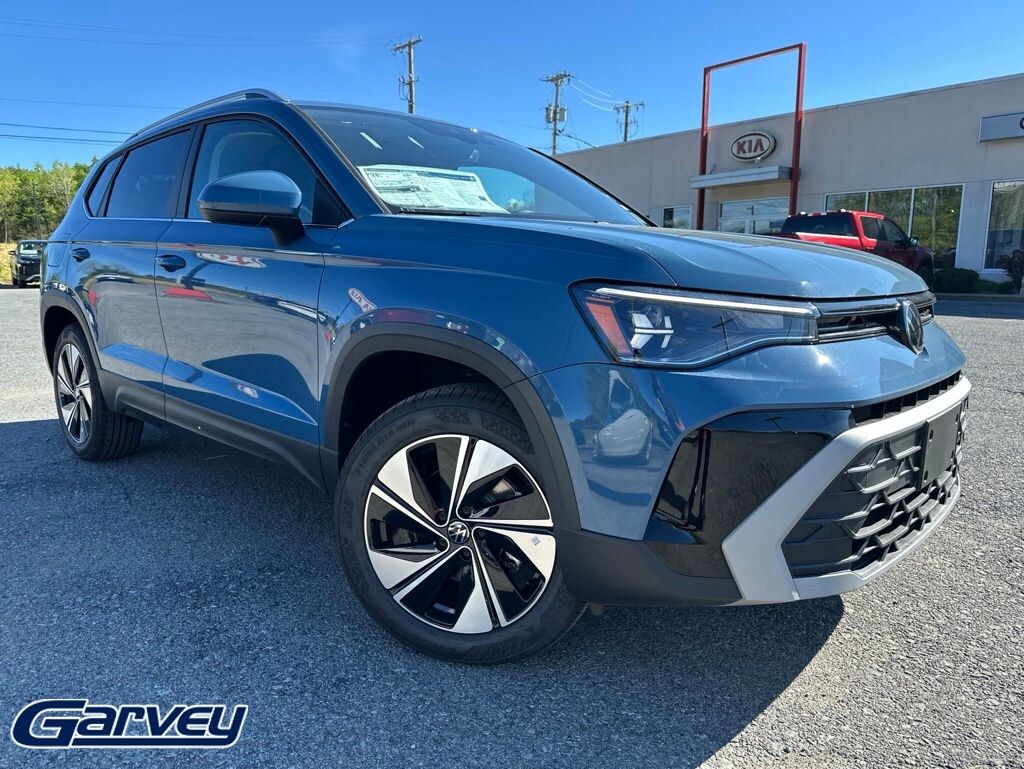 New 2026 Volkswagen Taos 1.5T SE SUV