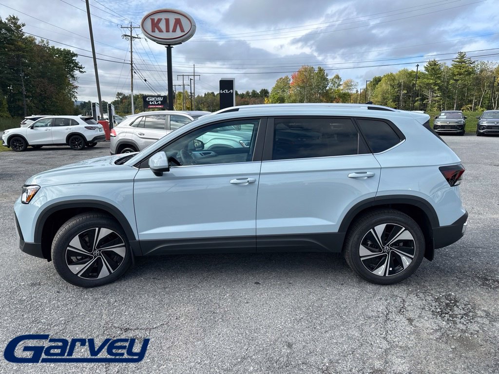 New 2027 Volkswagen Taos 1.5T SE SUV