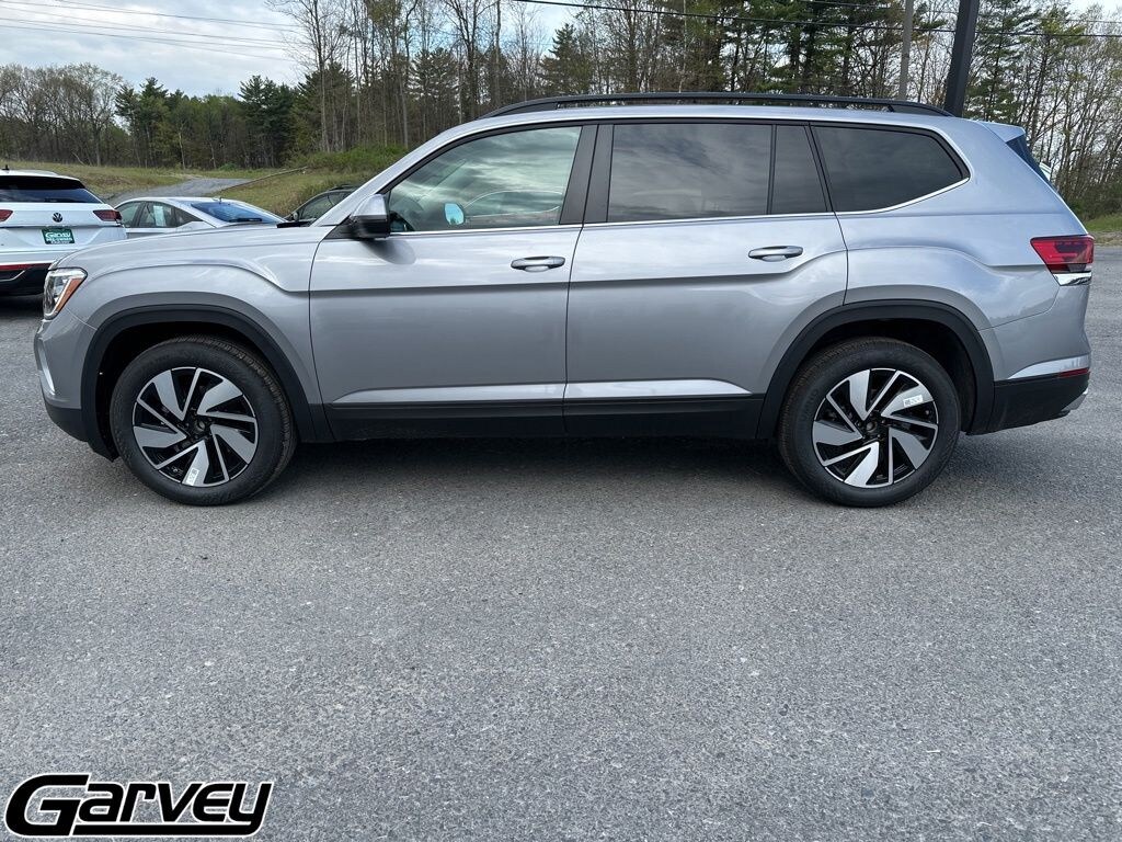 New 2026 Volkswagen Atlas 2.0T SE w/Technology SUV