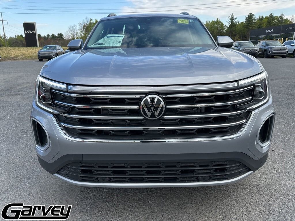 New 2026 Volkswagen Atlas 2.0T SE w/Technology SUV