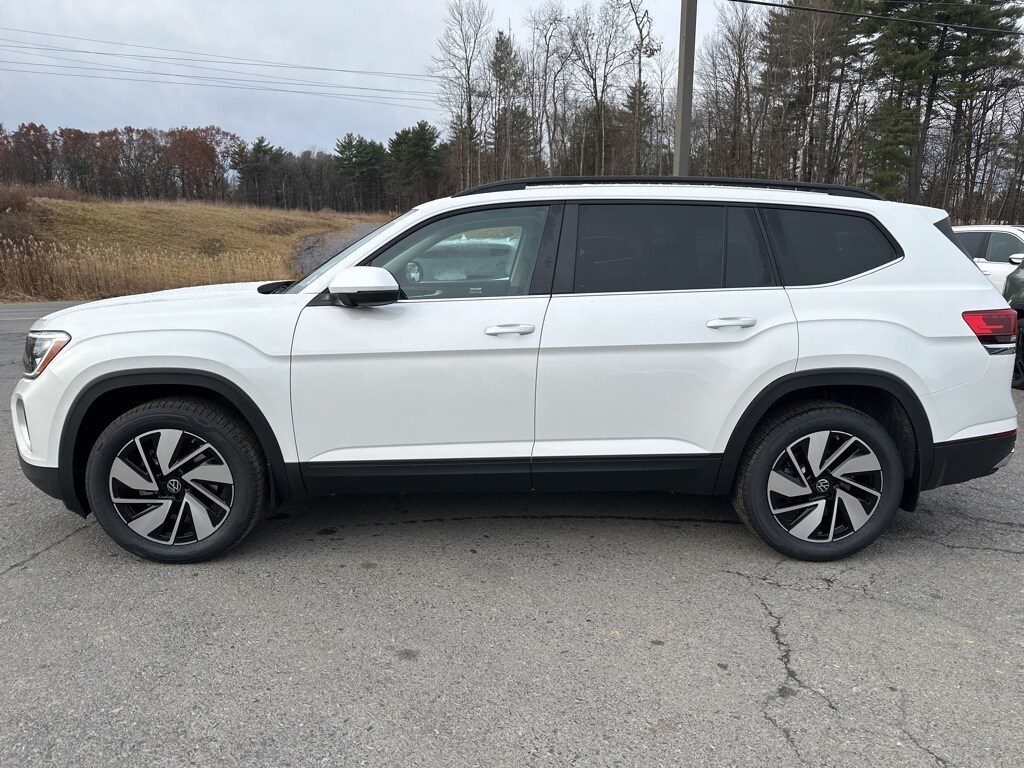 New 2026 Volkswagen Atlas 2.0T SE w/Technology SUV