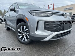 2026 Volkswagen Tiguan 2.0T S SUV