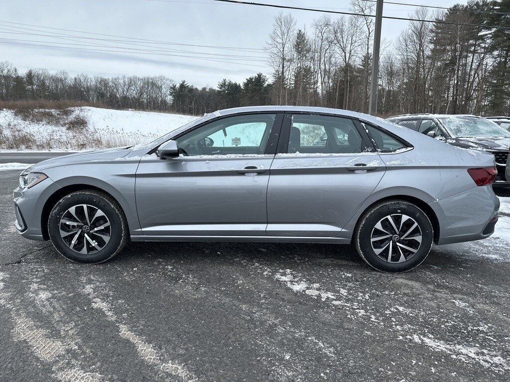New 2026 Volkswagen Jetta 1.5T S Sedan