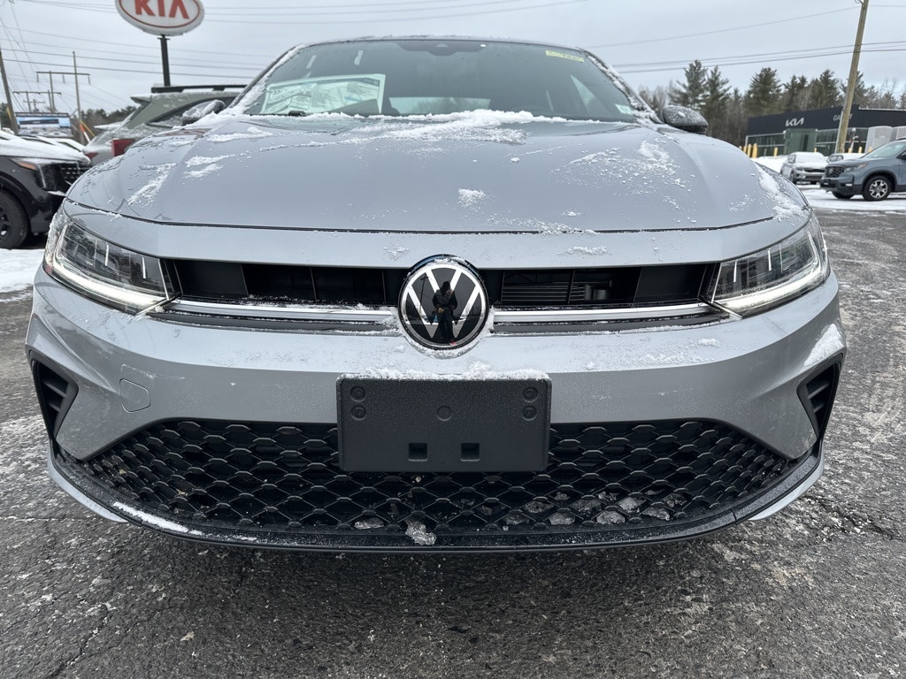 New 2026 Volkswagen Jetta 1.5T Sport Sedan