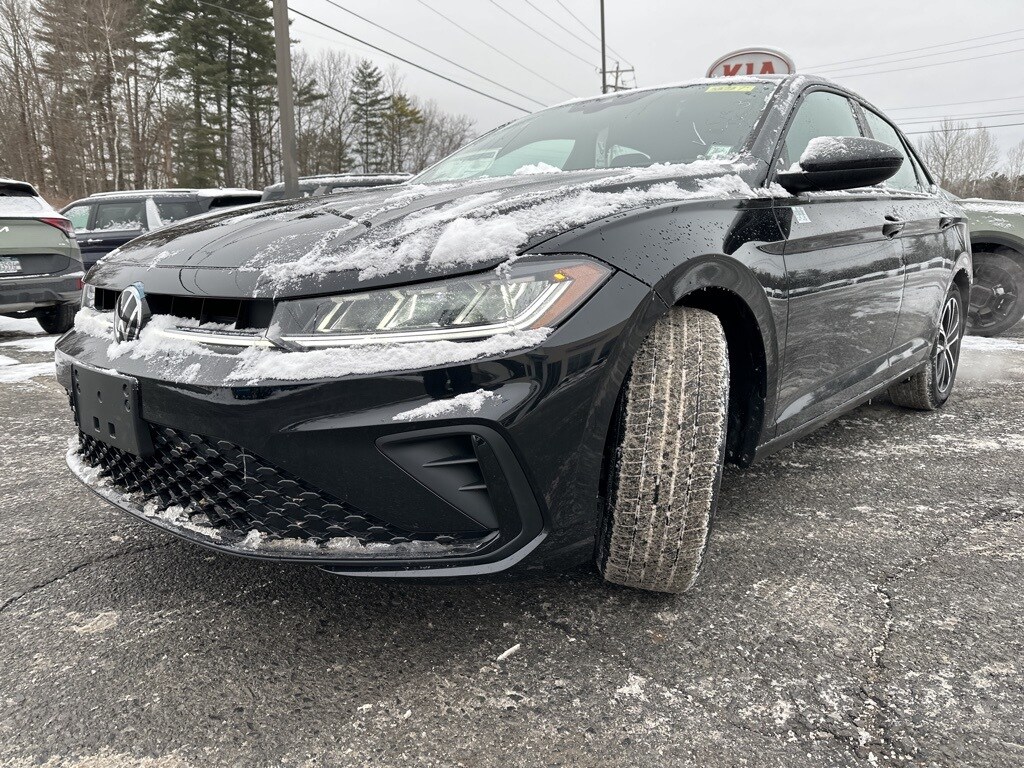 New 2026 Volkswagen Jetta 1.5T Sport Sedan