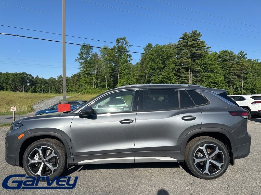 New 2026 Volkswagen Tiguan 2.0T SE SUV