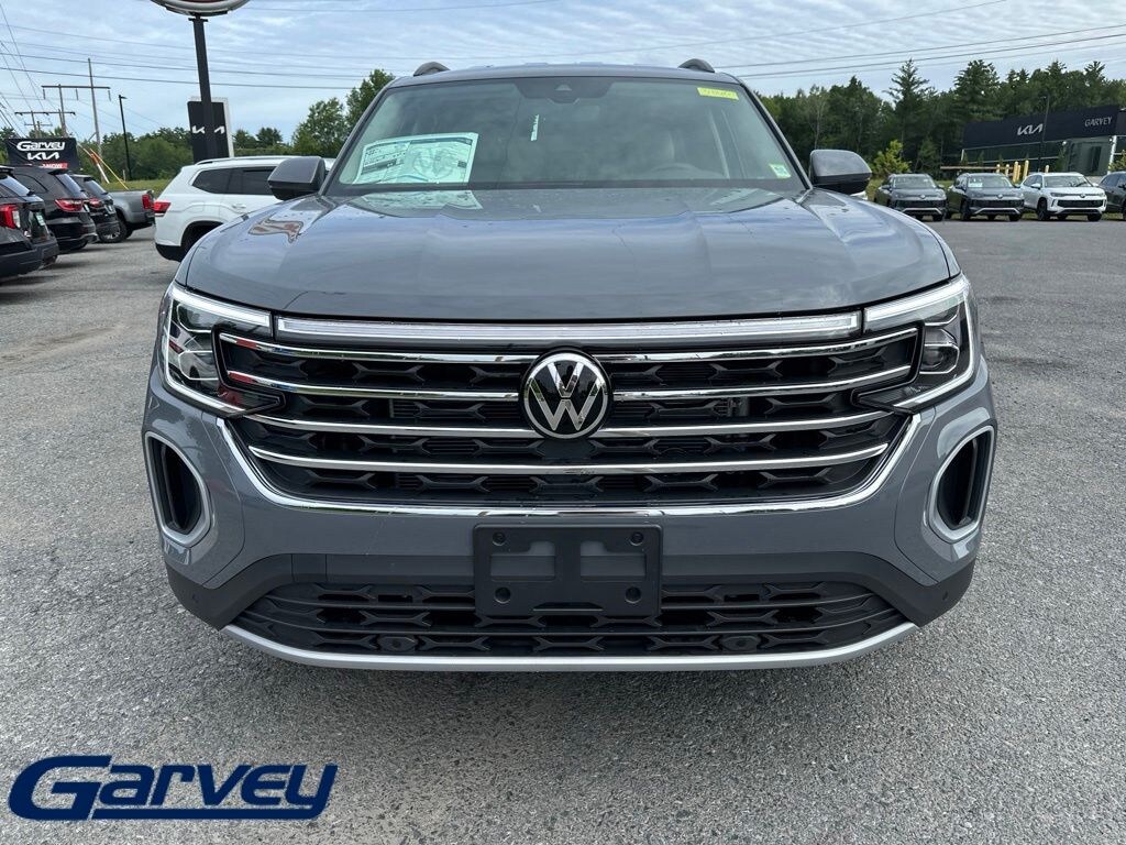 New 2026 Volkswagen Atlas 2.0T SE w/Technology SUV