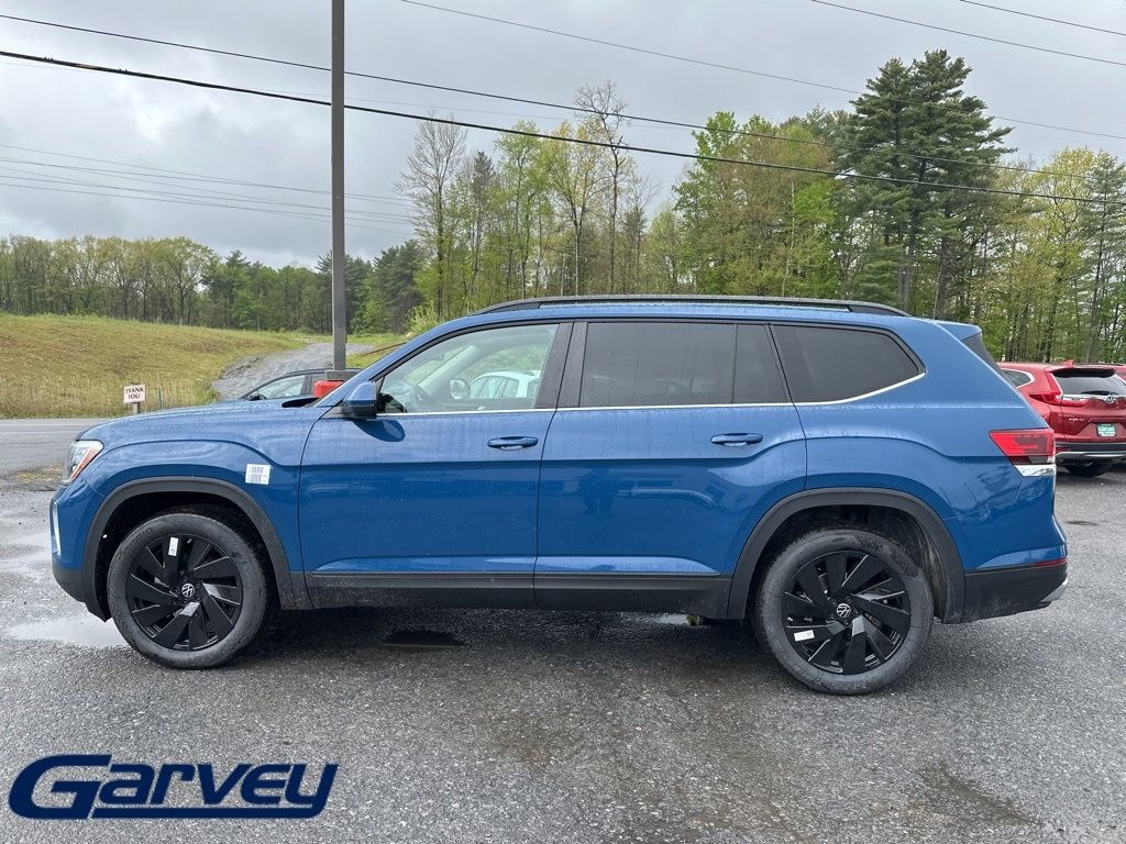 New 2026 Volkswagen Atlas SE w/Technology SUV