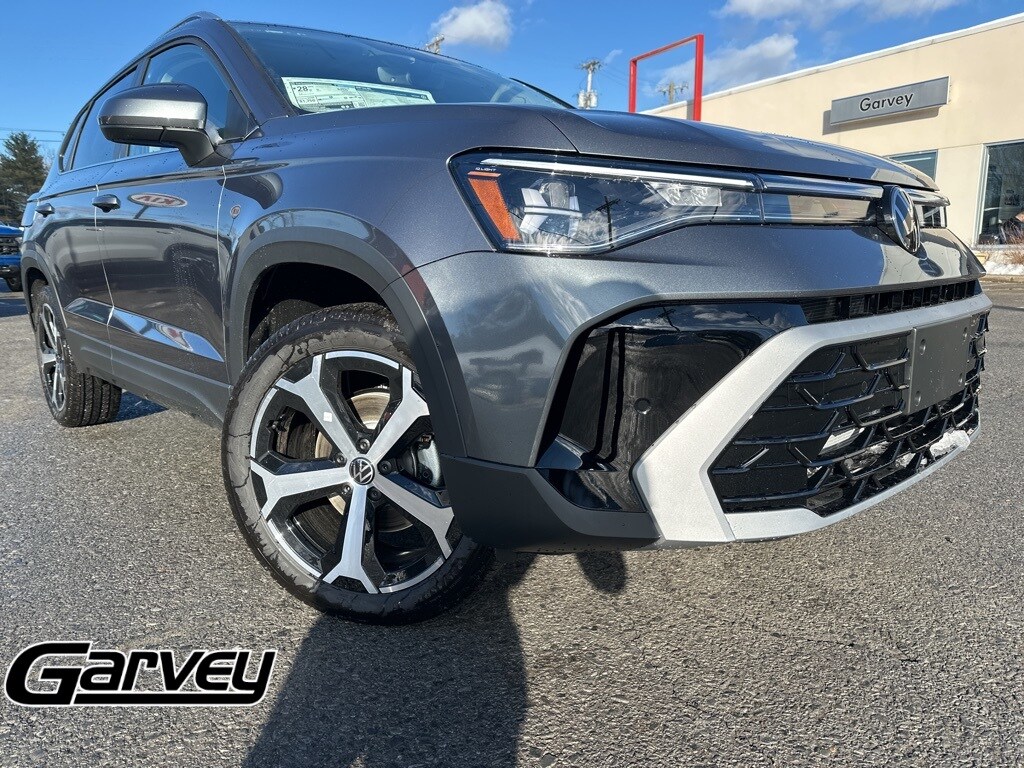 New 2026 Volkswagen Taos 1.5T SEL SUV