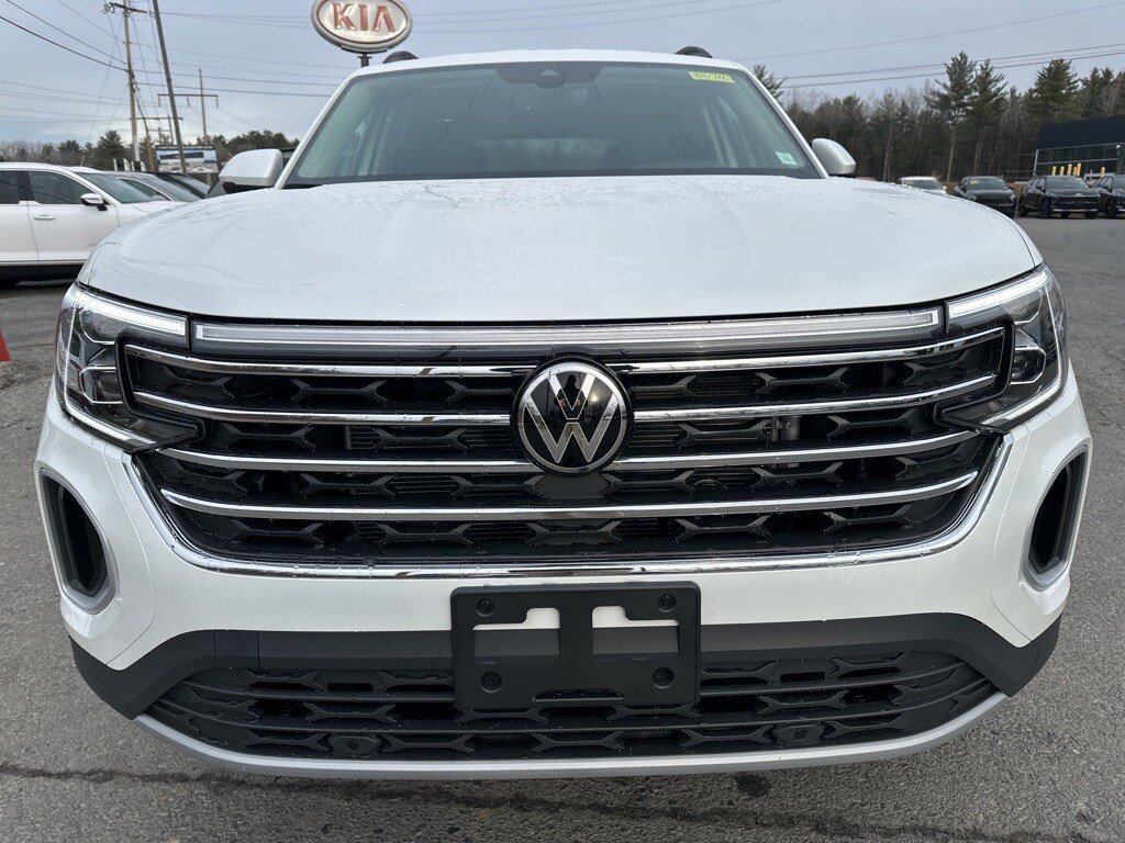 New 2026 Volkswagen Atlas 2.0T SE w/Technology SUV