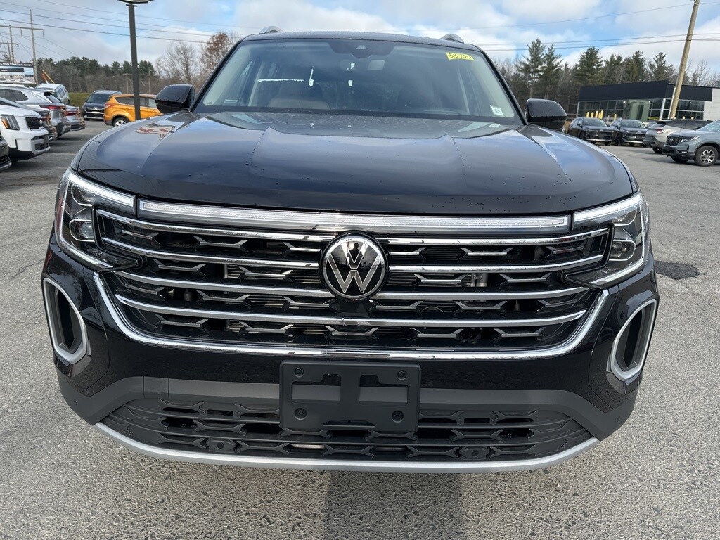 New 2026 Volkswagen Atlas 2.0T SEL SUV