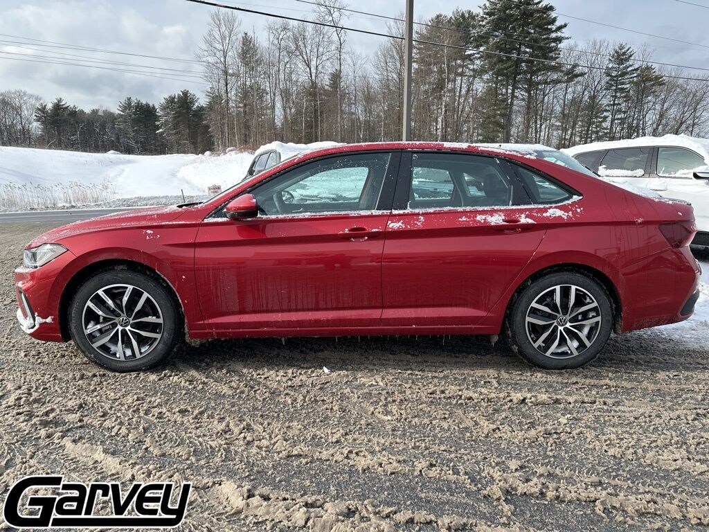 New 2026 Volkswagen Jetta 1.5T SE Sedan