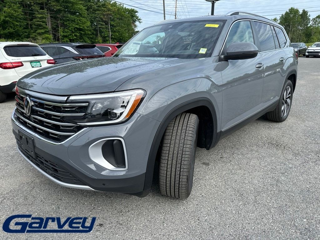 New 2026 Volkswagen Atlas 2.0T SEL SUV