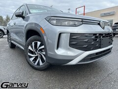 2026 Volkswagen Tiguan 2.0T S SUV