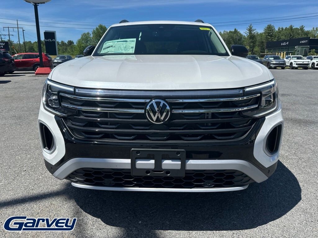 New 2026 Volkswagen Atlas 2.0T Peak Edition SUV
