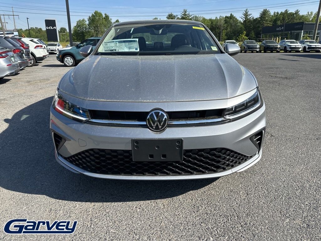 New 2026 Volkswagen Jetta 1.5T SE Sedan