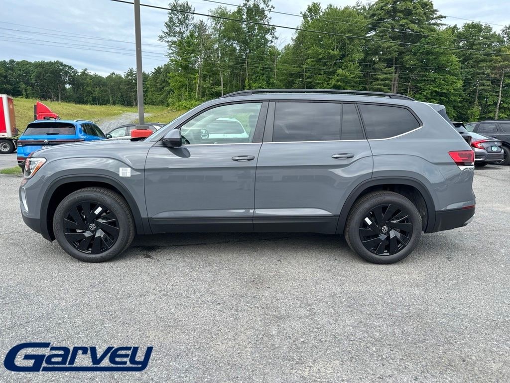 New 2026 Volkswagen Atlas 2.0T SE w/Technology SUV
