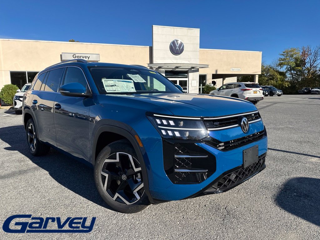  Volkswagen Atlas