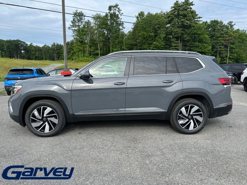 New 2026 Volkswagen Atlas 2.0T SEL SUV